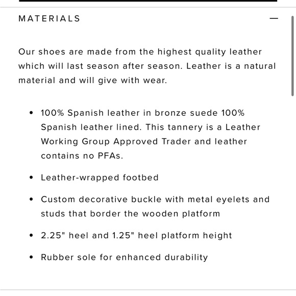 FRĒDA salvador jazz buckle clog - Picture 5 of 11